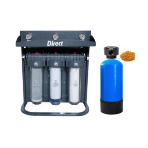 Eurofil Direct Saf Su Cihazı 300 GPD Saatte 45 LT Kapasiteli